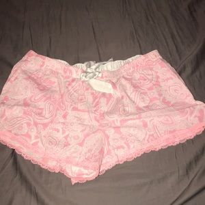 Victoria Secret Shorts